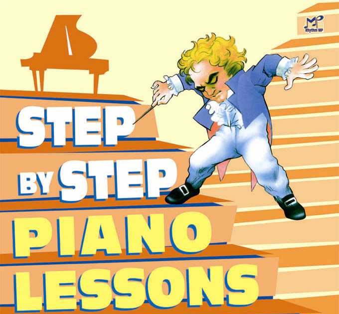 Rhythm MP the music page Step By Step to Piano Lessons The Fun